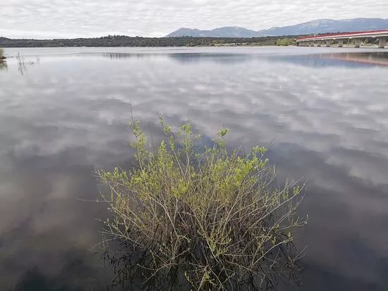 Mirador Embalse De Valmayor