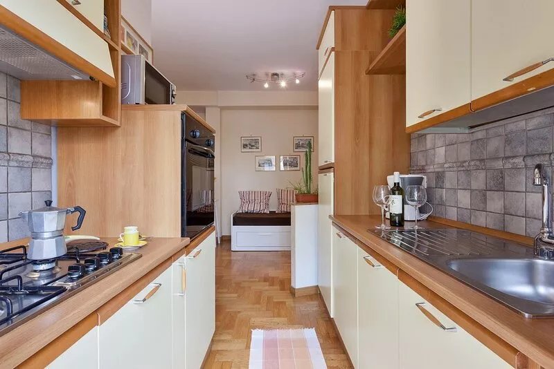 Stylish Apartment Near Vatican City
