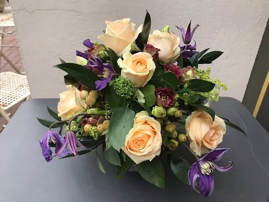Judith Blacklock Flower School
