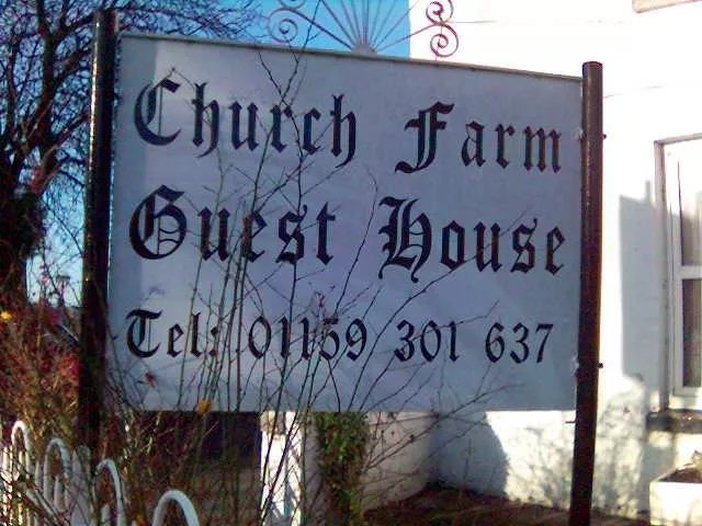 Church Farm Guest House
