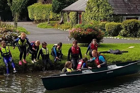 Naas Adventure Sports