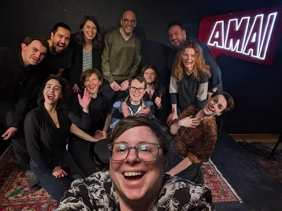 Amai Comedy Club