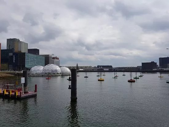 Floating Pavilion