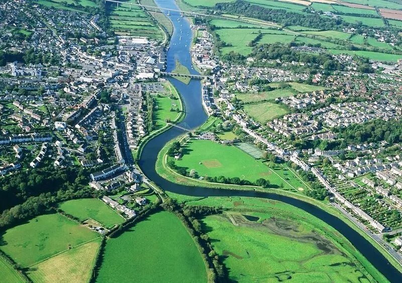 Gorgeous Townhouse in Wadebridge, 6miles from the North Cornish Coast