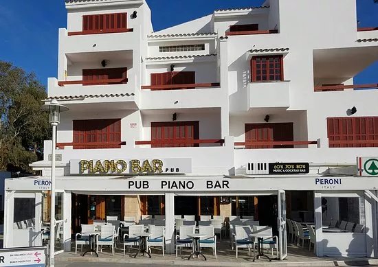 Piano Bar Magaluf