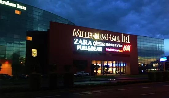 Millenium Hall