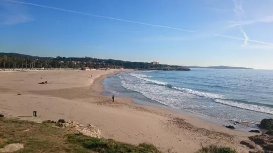 Playa de Arrabassada
