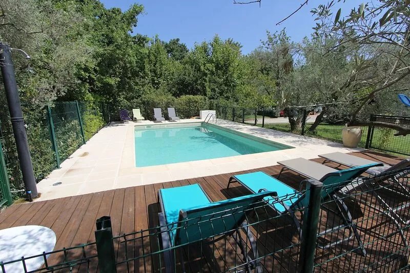 Villa near Aix en Provence