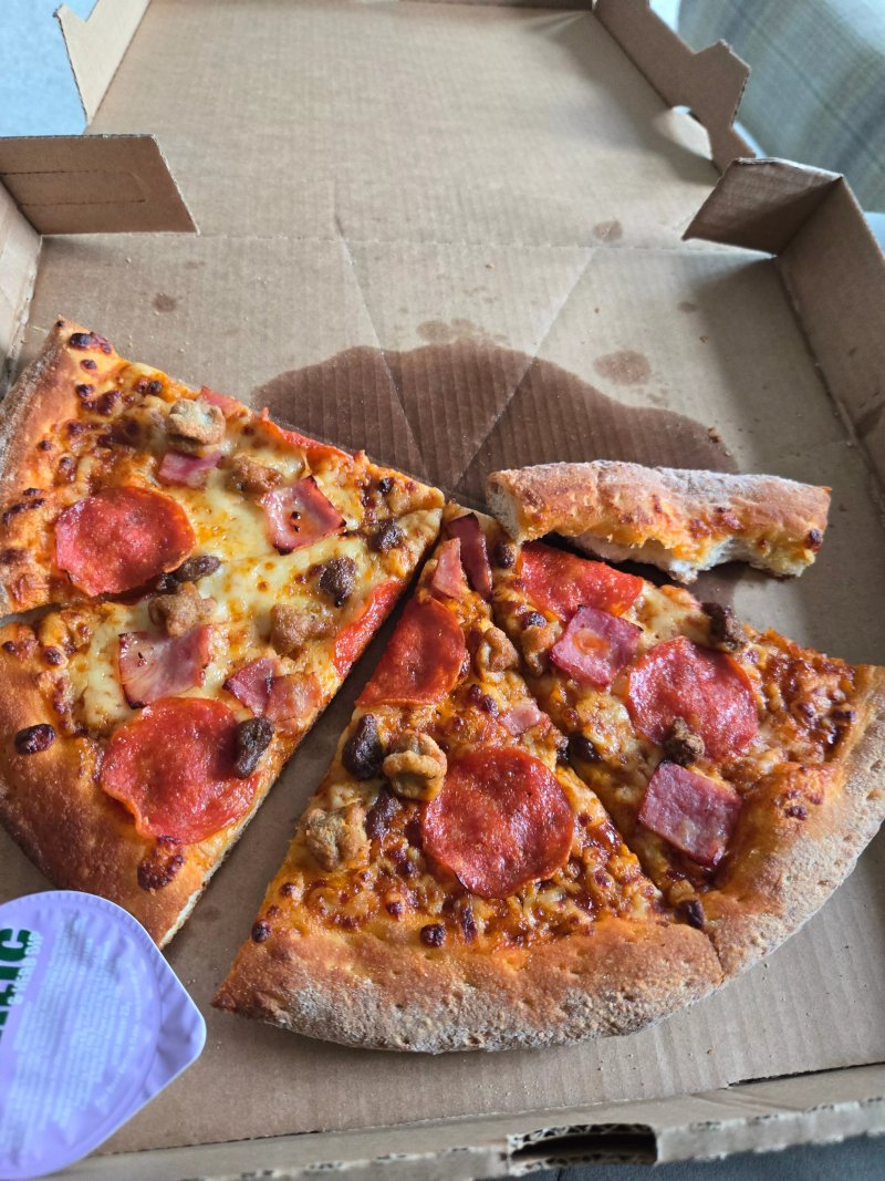 Papa Johns Pizza