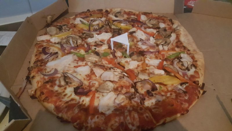 Pizza Hut Delivery
