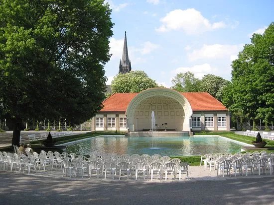 Trinkkuranlage