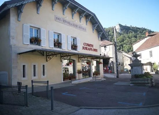 Cremerie Juraflore