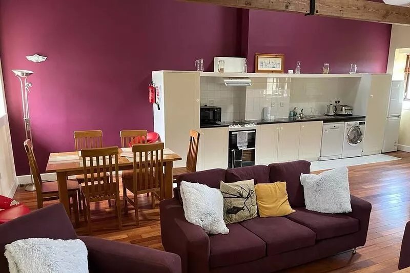 Historical Renovated Old Mill Apartment in the West Coast of Ireland