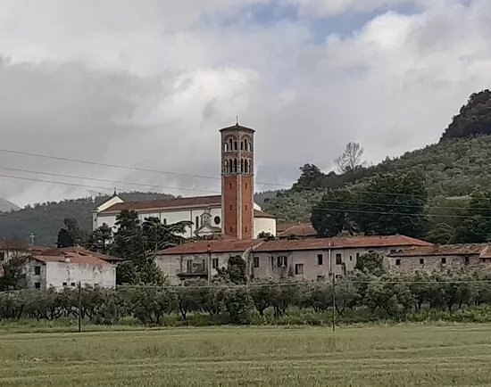 Chiesa Sacro Cuore Di Montemurlo
