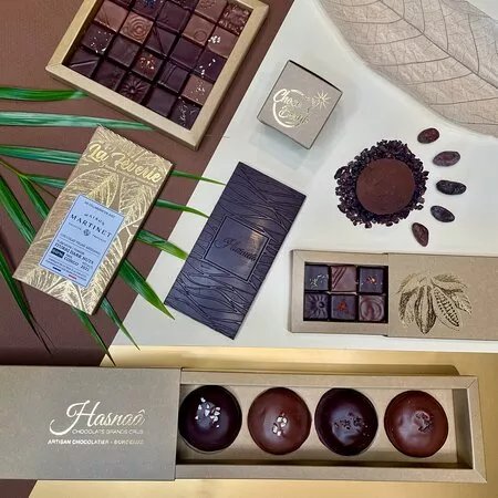 Hasnaa Chocolats Grands Crus