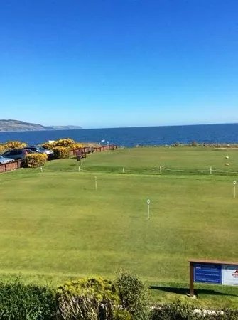 Fortrose & Rosemarkie Golf Club