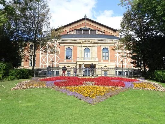 Festspielhaus