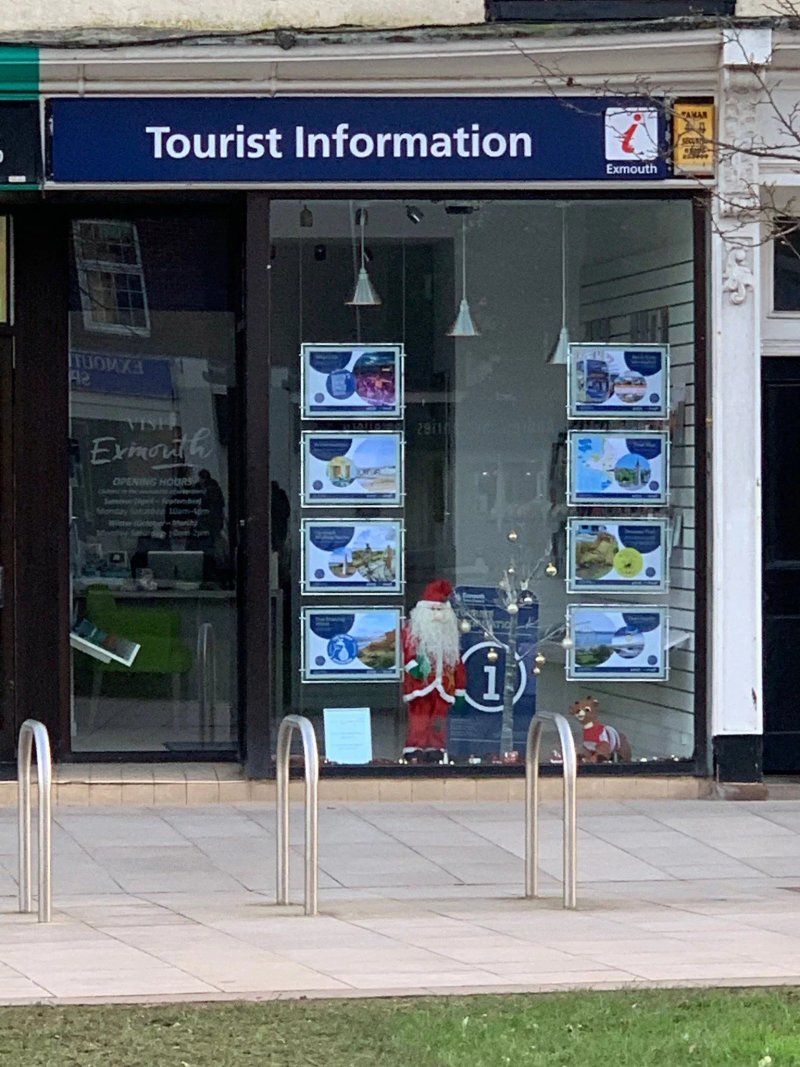 Exmouth Tourist Information