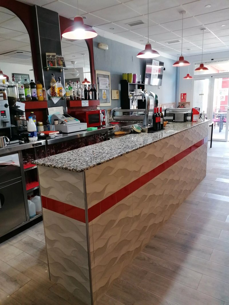 Ana's Cafe Bar