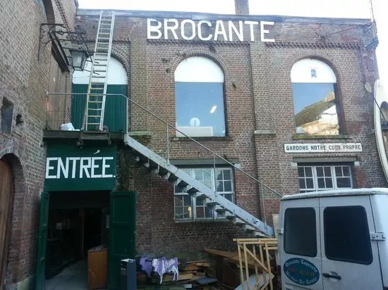 Brocante Couverte, Braine-Le-Comte