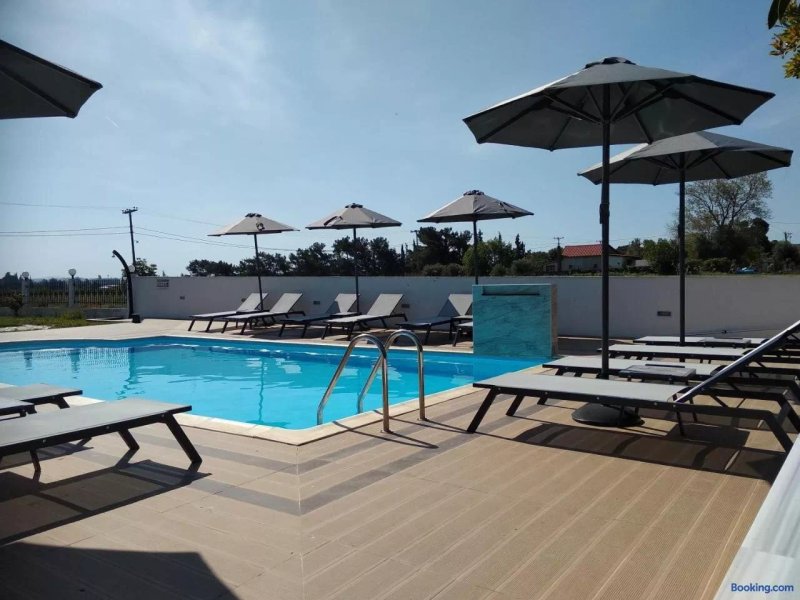 Villa Blue Apartments