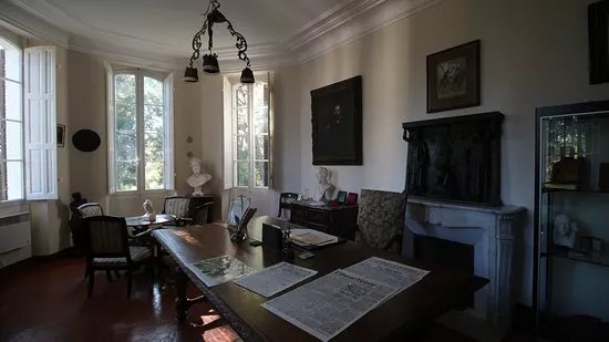 Musee Jean Aicard Paulin Bertrand