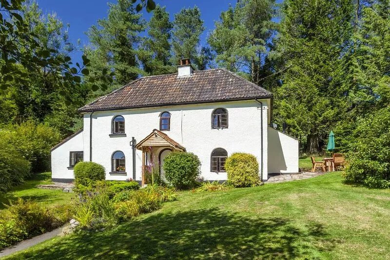 Barn Owl Cottage, Wheddon Cross