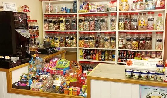 Sweetilicious Sweet Shop