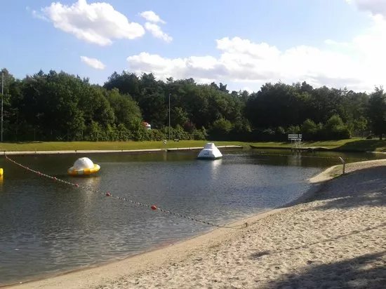 Waldfreibad Friedeburg