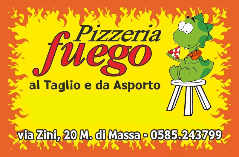 Pizzeria Fuego