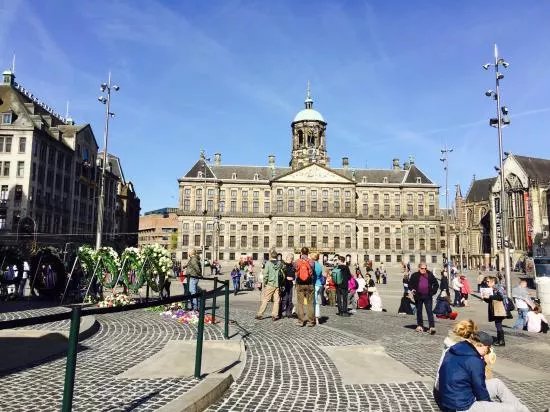 Dam Square