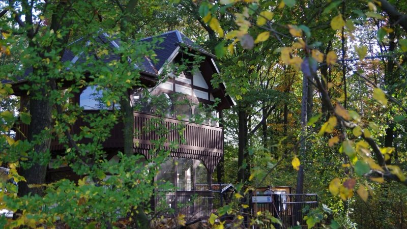 Naturschutzstation Herrenhaide