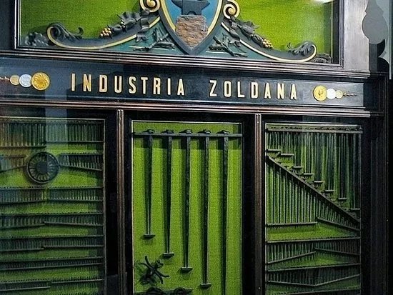 Museum of Iron and Nail