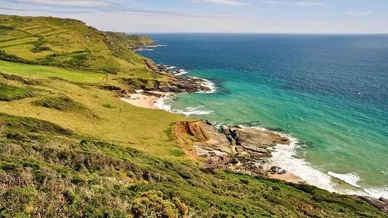 Salcombe to Gara Rock Walk