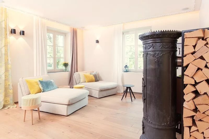 Designers Flat/Stylish and Comfort/Free Parking/WiFi/AirCon