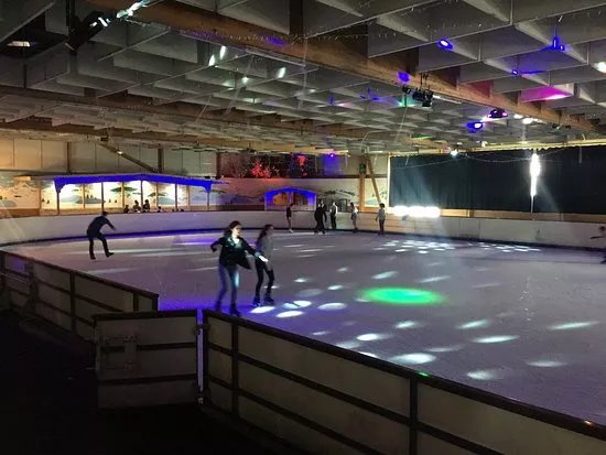 Patinium - Patinoire Vannes