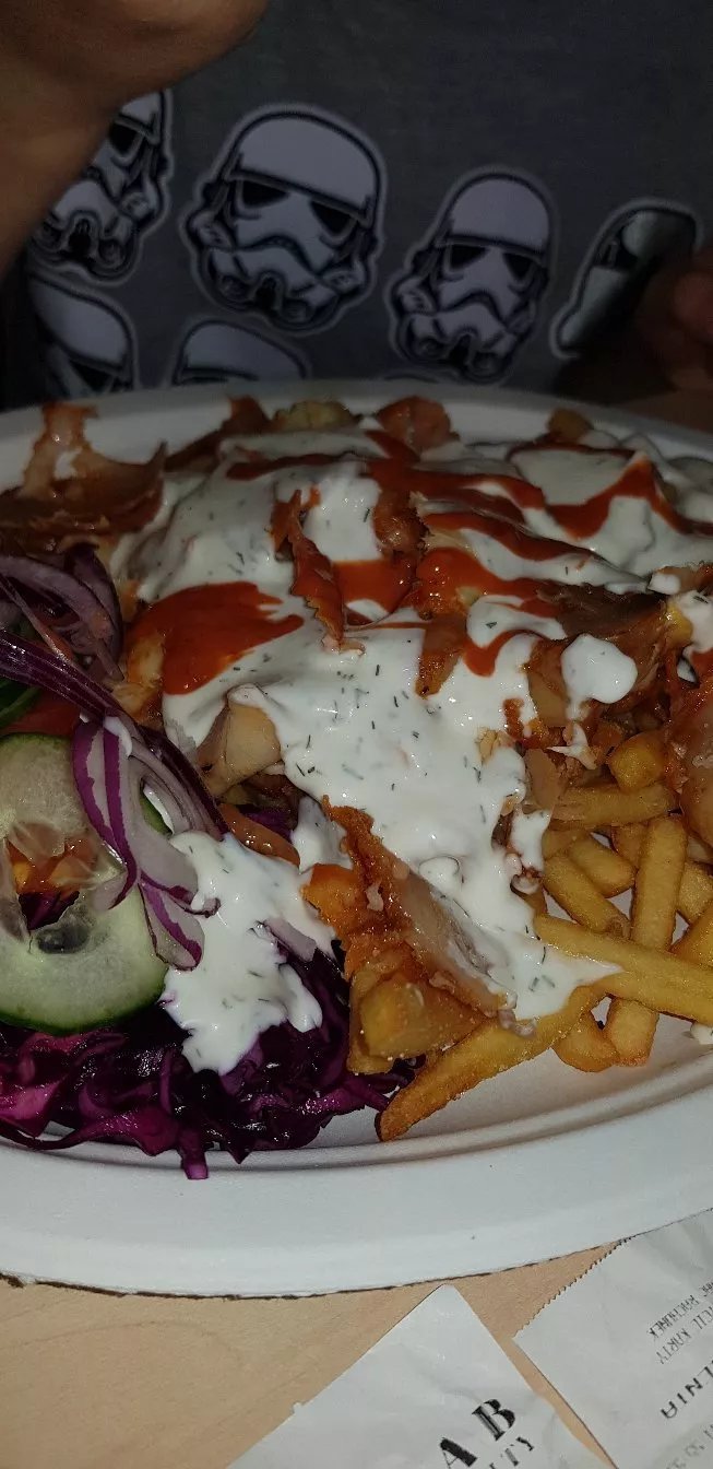 Kebab & Buger Pedro