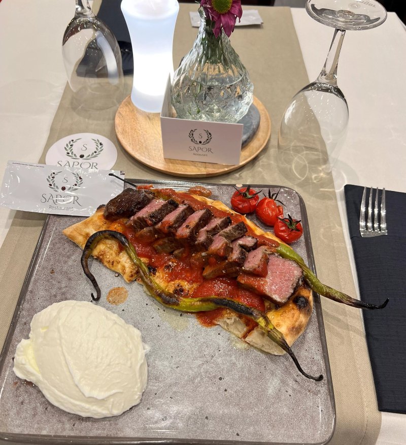 Sapor Restaurant