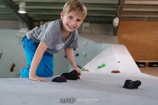GRAVITY Boulderhalle