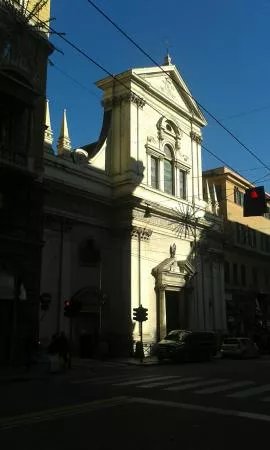 Nostra Signora Della Consolazione