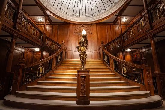 Titanic - Die Ausstellung