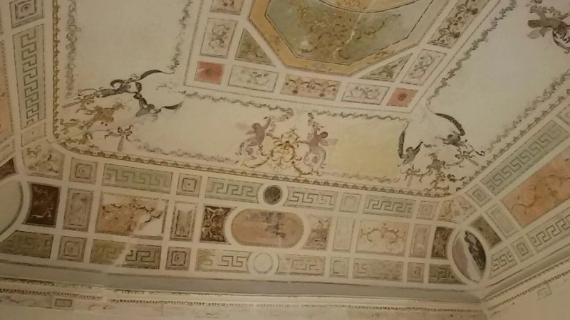 Palazzo Nobiliare - Larcan