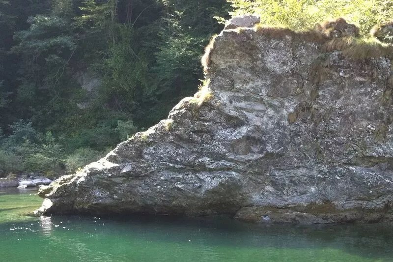 Big manor house built in 1905 in a nice and quiet hamlet in Valsesia