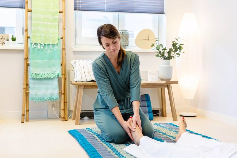 Puur Marjolein - Lichaamsgerichte Therapie En Massage
