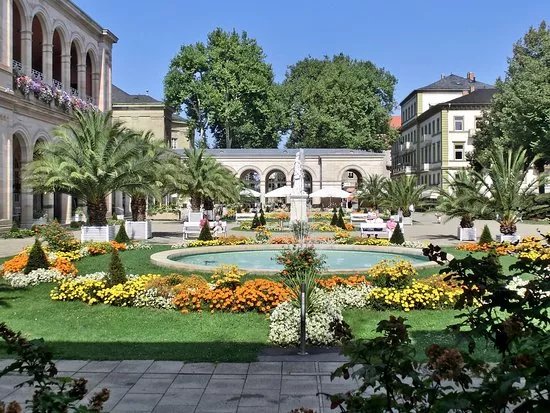 Spa Garden