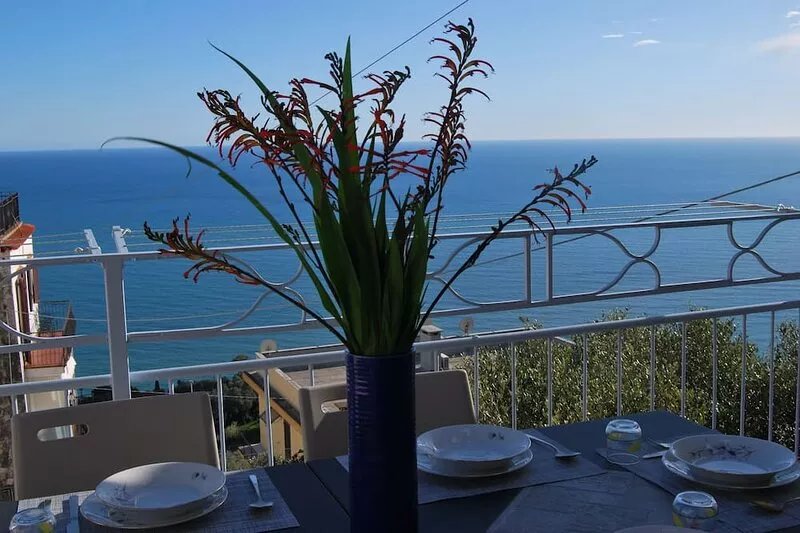 Holiday home Dimora DaMare