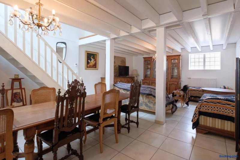 Appartements Francois 1Er 14 Rue du Pont