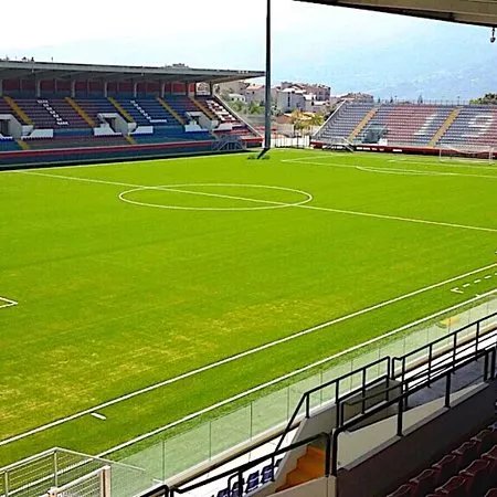 Stadio Gran Sasso d'Italia - Italo Acconcia