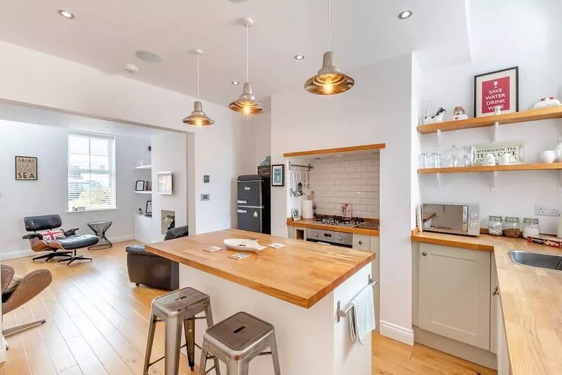 2 bedroom accommodation in Cullercoats, near Tynemouth