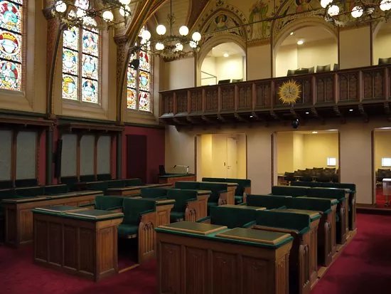 Provincial House (Provinciehuis)